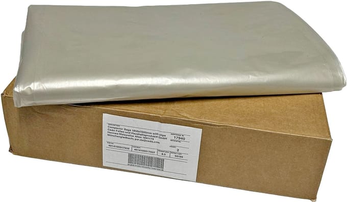 Statiegeld NL compactorbag - RVM machines - 600 liter - 20 zakken