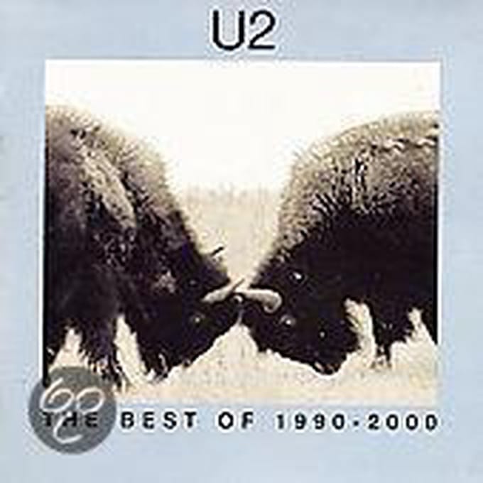 U2 - Best Of 1990-2000