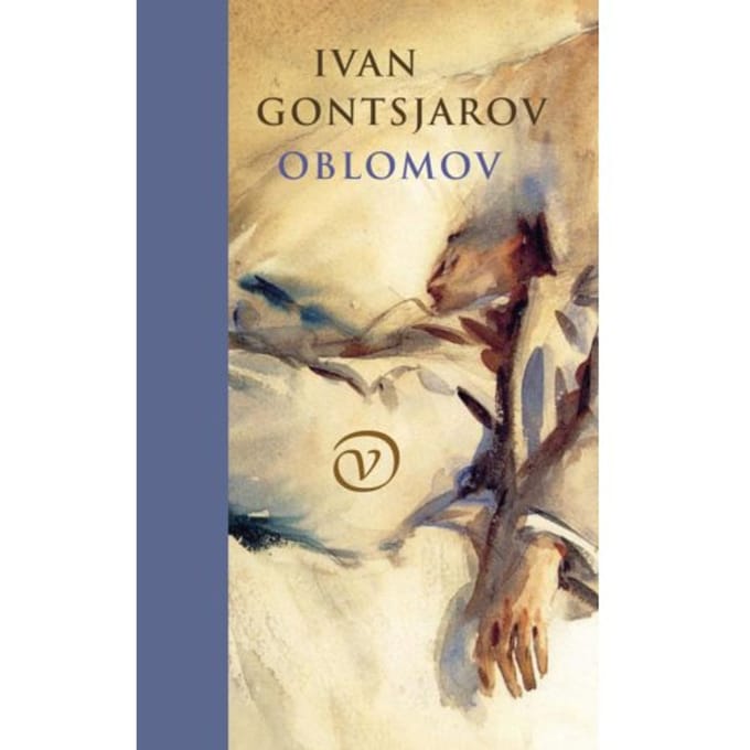 Oblomov - Ivan Gontsjarov