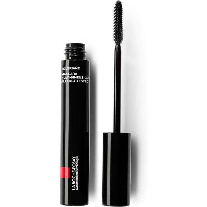 La Roche-Posay Toleriane Mascara Multi Dimension Zwart 7,2ml