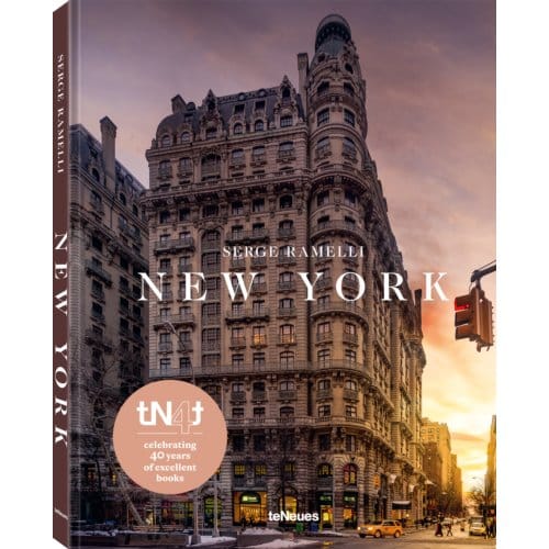 New York - Serge Ramelli