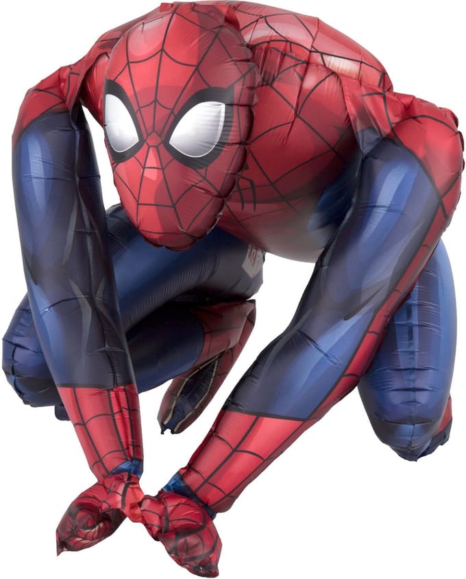 AMSCAN - Aluminium Spider-Man ballon