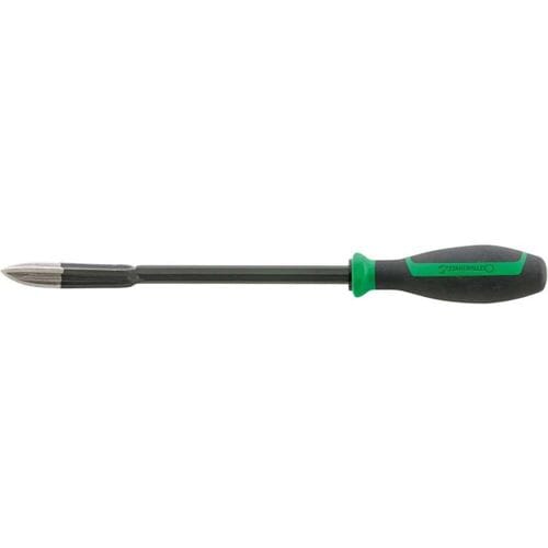 Stahlwille 72083103 10676-2K/ 85X12X315 DREIKANT-LOEFFELSCHABER Lepelschraper