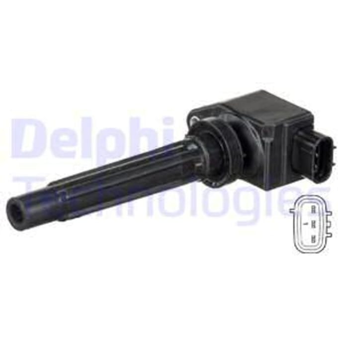 Bobine DELPHI GN10439-12B1