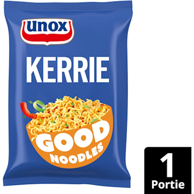 Good Noodles Knorr kerrie