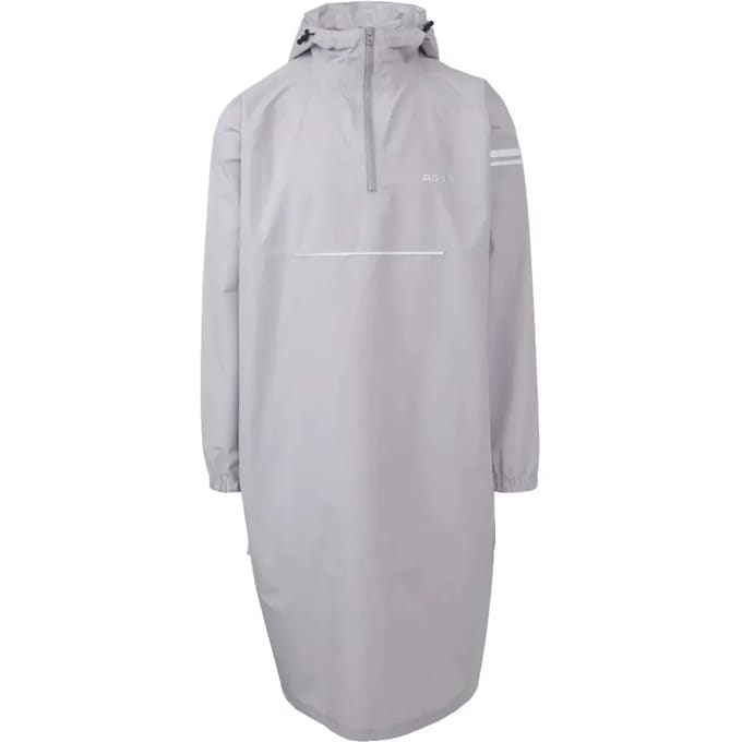 AGU Longsleeve - Regenponcho - Waterdicht - Winddicht - Gerecycled Polyester - Reflecterend - Unisex - Dusty Lilac - XS/S