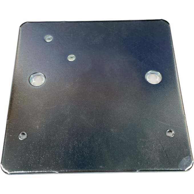 Husqvarna plaat mist pump mounting