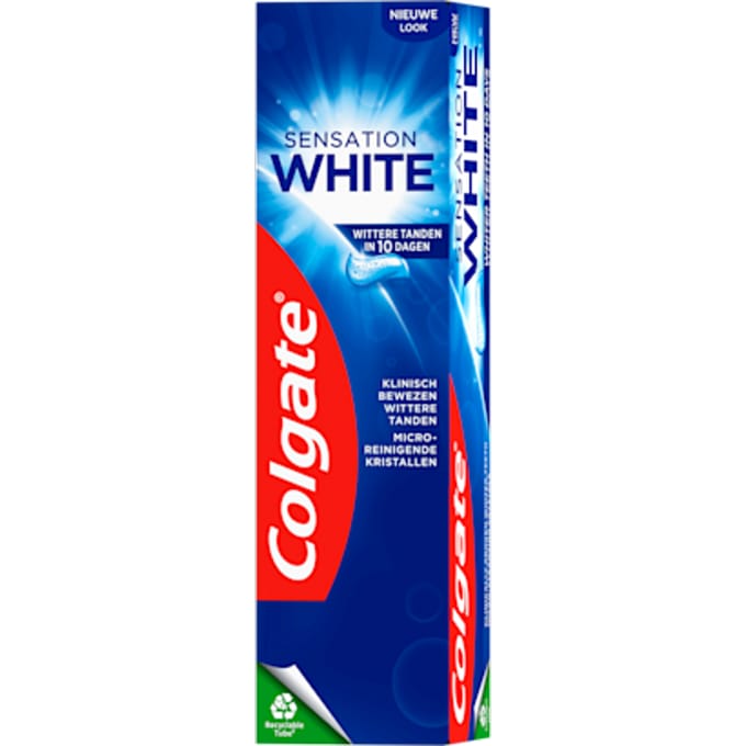 Colgate Tandpasta Sensation White - 75 ml