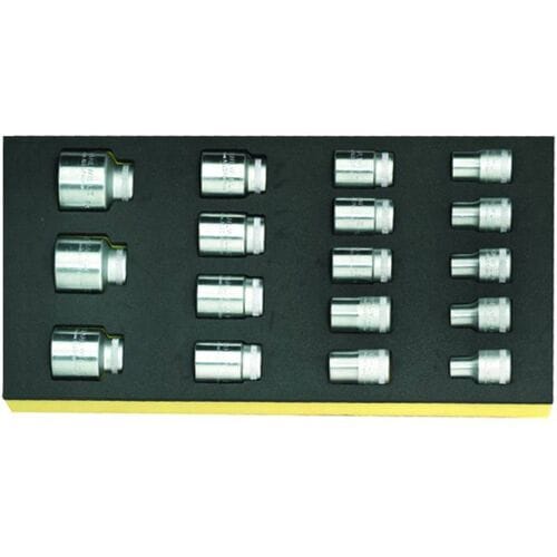 Stahlwille TCS 52/17 96838177 Dopsleutelinzetstuk