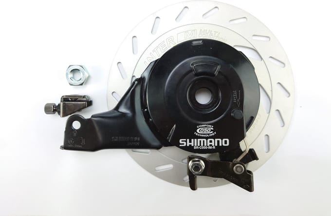 Rollerbrake achter BR-C050