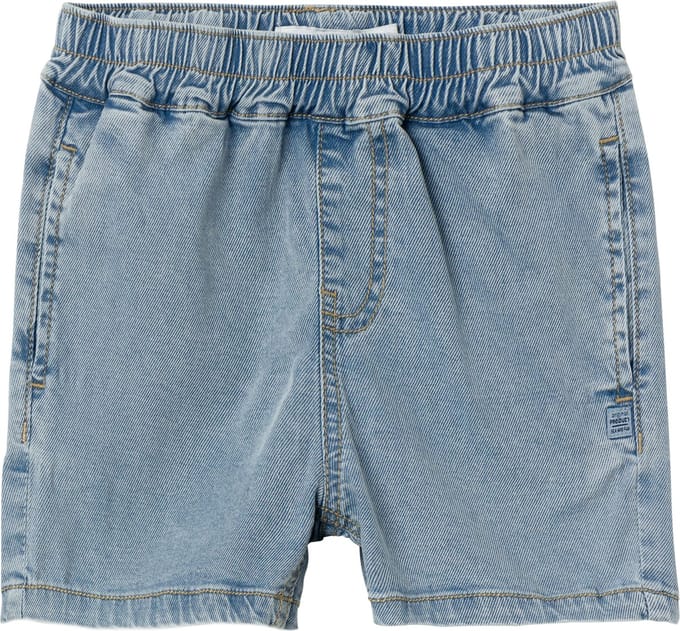 Name it bermuda jongens - blauw - NMMryan jogger - maat 92