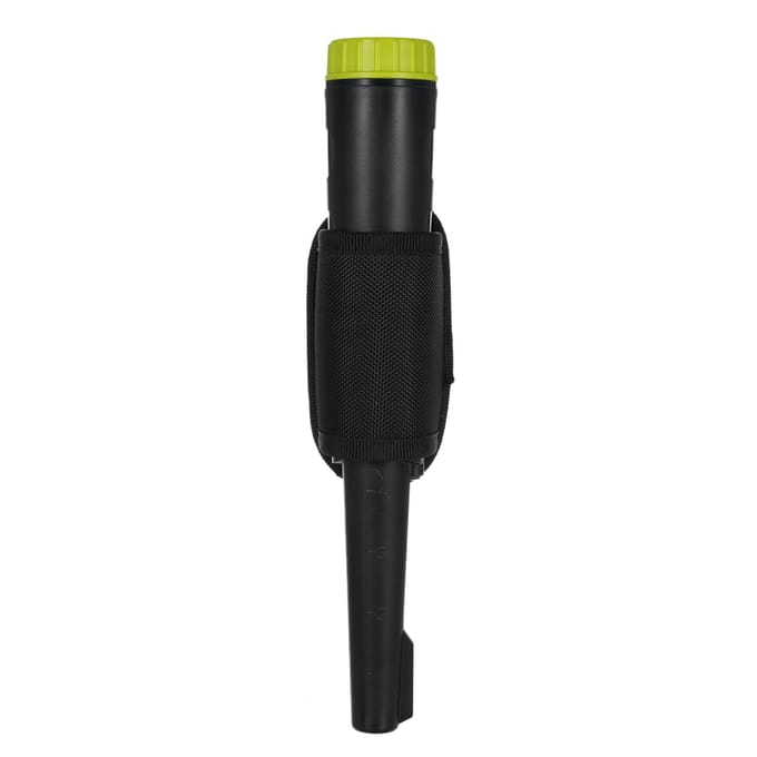 Metaaldetector Pinpointer voor Volwassenen & Kinderen IP68 Waterdicht 360 graden Detectie Handheld Pin Pointer zwart