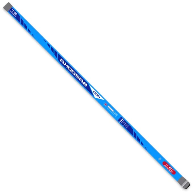 Kali Bazooka 400 Vaste Hengel Blauw 4.00 m