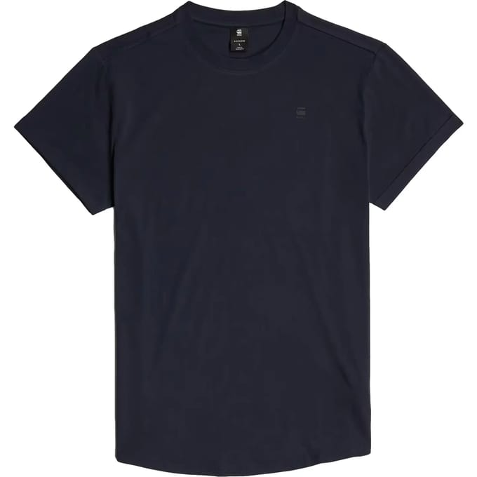 T-shirt G-Star Raw D16396 B353 LASH BASIC-C742 SALUTE