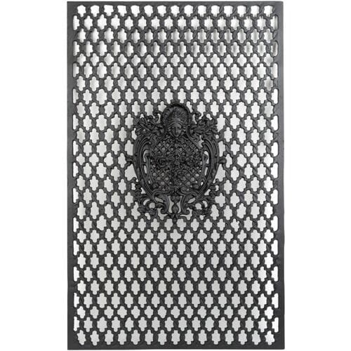 KS Verlichting Deurrooster H:109.5 x B:68 Engelornament R 457 B