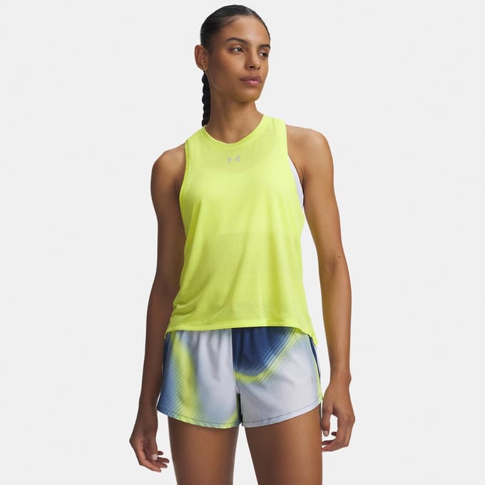 Under Armour Velociti  Hardloopshirt Dames
