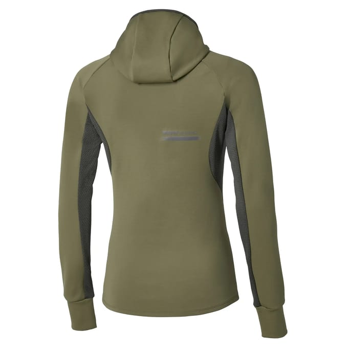 Trainingsbovenstuk voor dames Mizuno Active HD