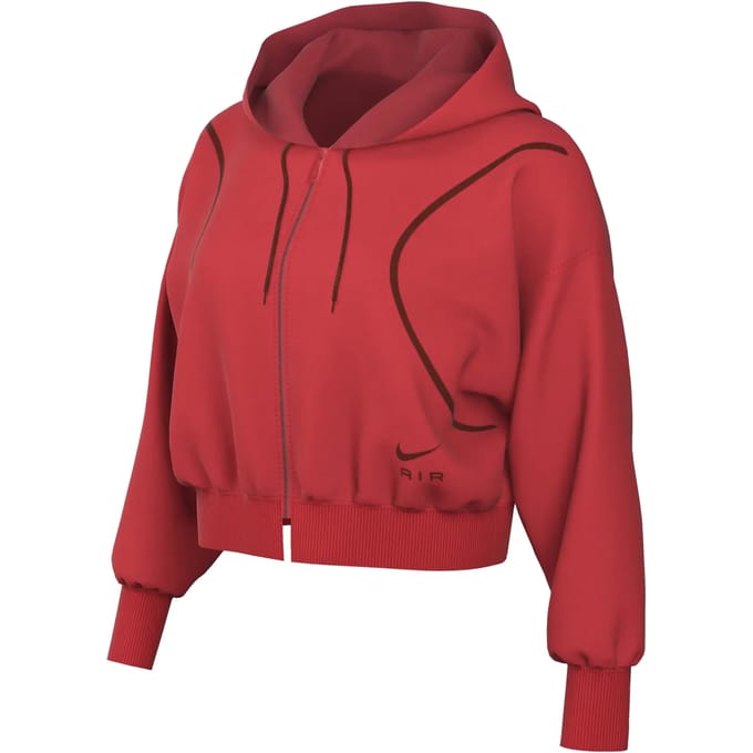 Damessweatshirt met rits Nike Sportswear Air