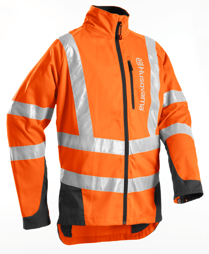 Jacket classic high viz xxxl e