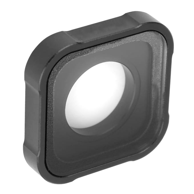 Filtre GND Junestar pour GoPro Hero 9 Caméra d'action Protecteur d'objectif Fournitures de remplacement black