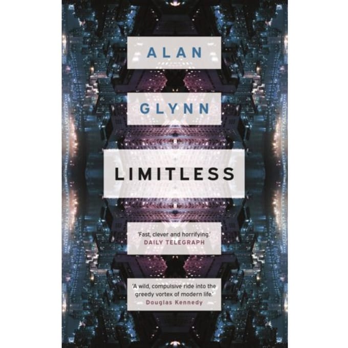 Limitless - Alan Glynn