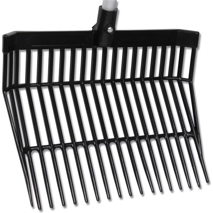 Plastic mestvork Waldhausen