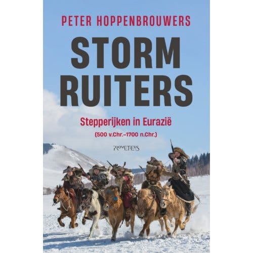 Stormruiters - Peter Hoppenbrouwers
