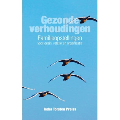 Gezonde Verhoudingen - Indra Torsten Preiss