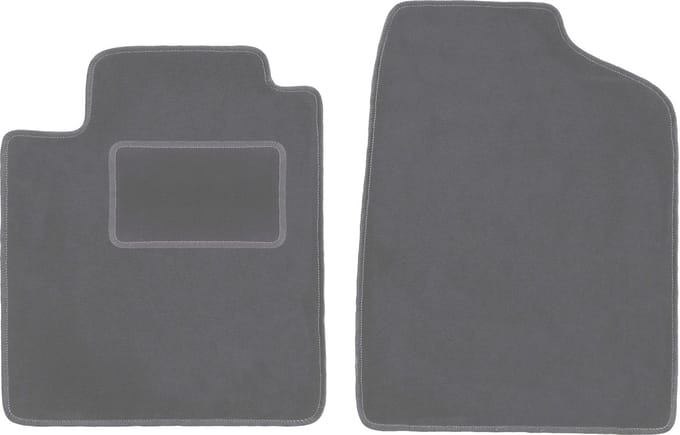 Automatten voor: Nissan Micra K12 hatchback (2002-2010)