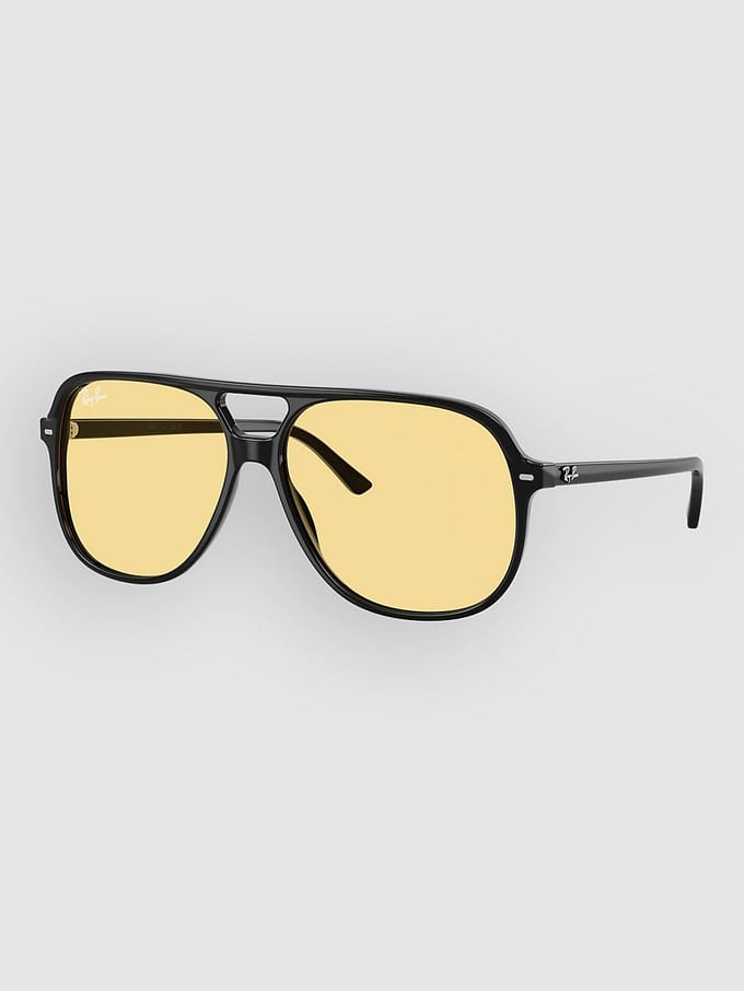Zonnebril Ray-Ban BILL -0RB2198 901/R6 Black-Yellow