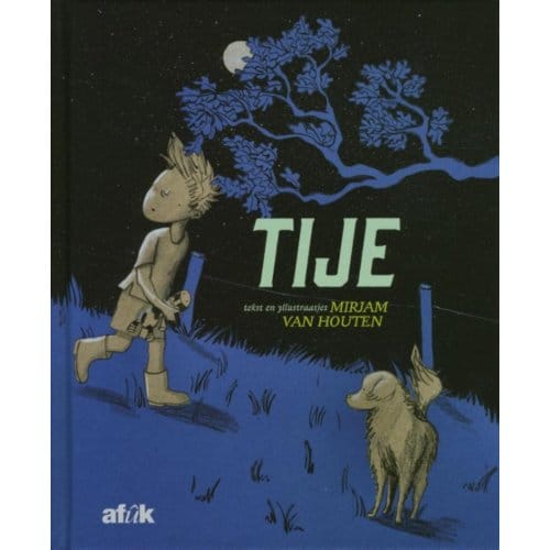 Tije - Mirjam van Houten