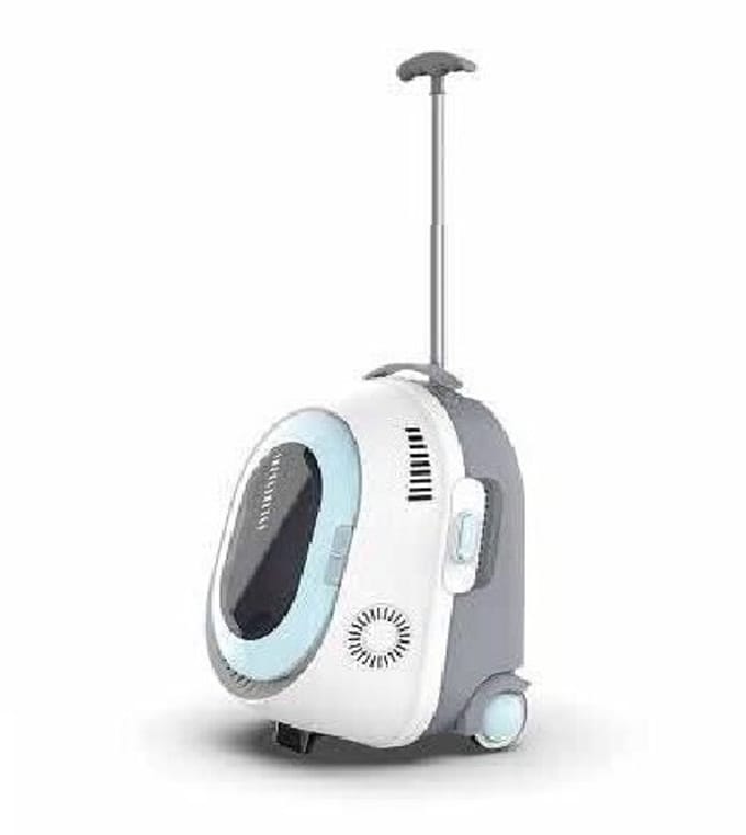 M-PETS trolley pet travel backpack - 35,7 x 30,8 x 47,7 cm