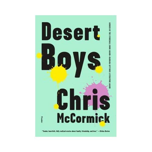 Desert Boys - Chris McCormick