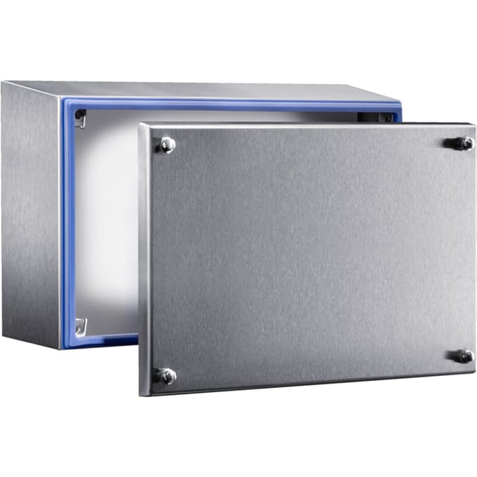 Rittal HD 1674.600 Installatiebehuizing 300 x 200 x 120 RVS RVS 1 stuk(s) Piece