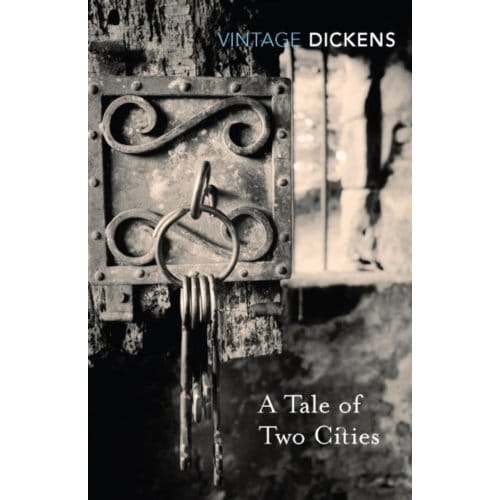 A Tale Of Two Cities - Charles Dickens