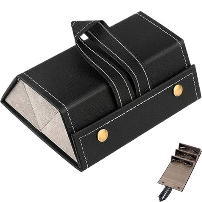 Dailygoody - Harde Brillenkoker - Multifunctionele brillenorganizer