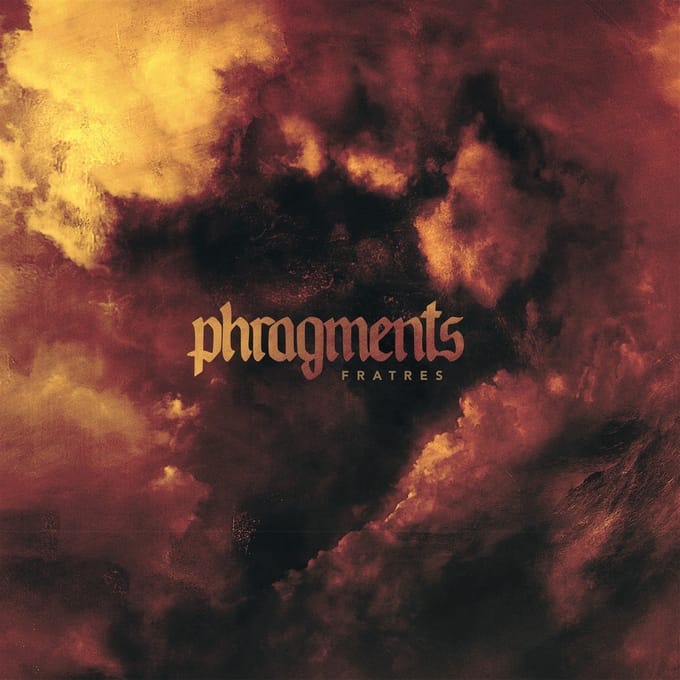 Phragments - Fratres (CD) (Limited Edition)