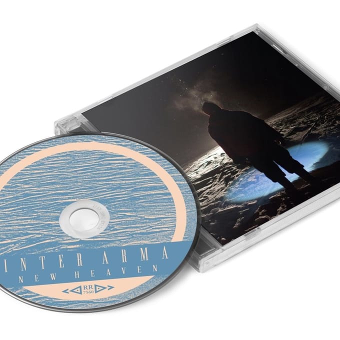 Inter Arma - New Heaven
