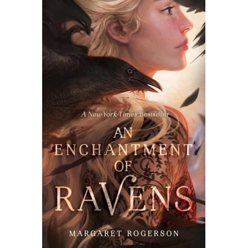 An Enchantment Of Ravens - Margaret Rogerson