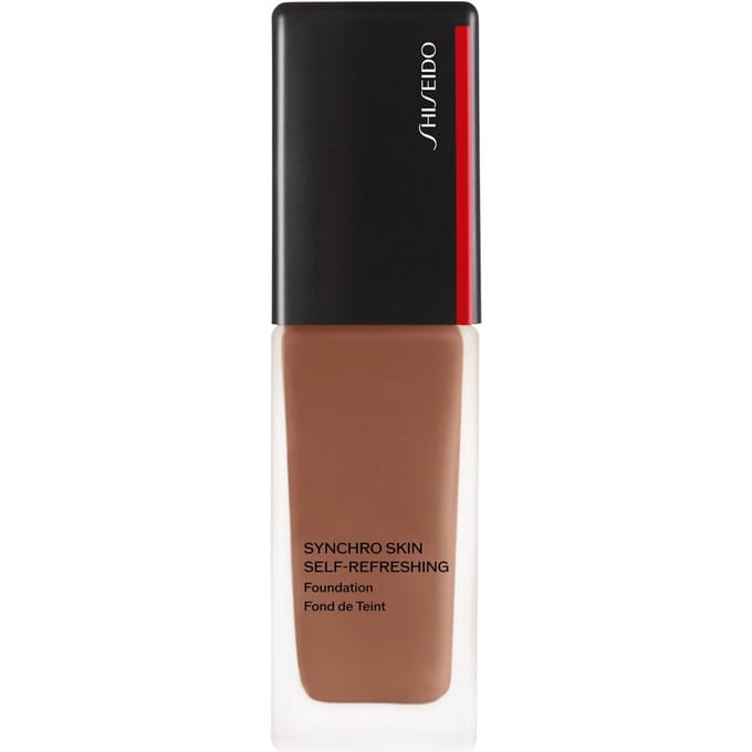 Shiseido Synchro Skin Self Refreshing Foundation 30ml (Various Shades) - Henna