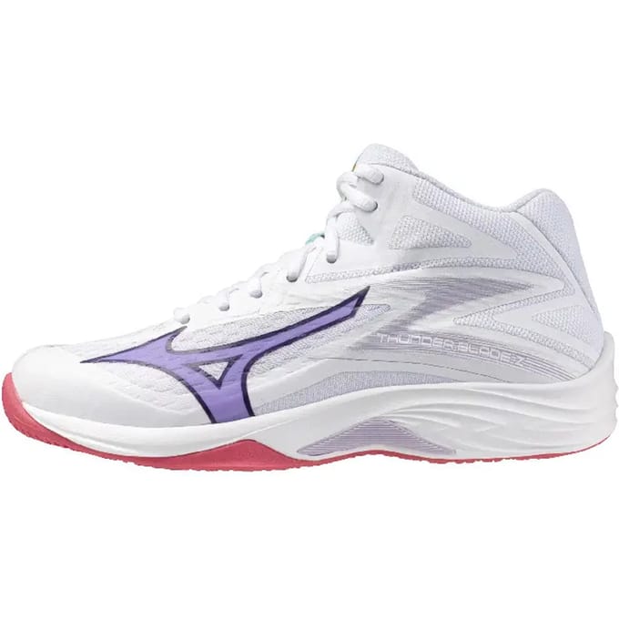 Indoorschoenen voor dames Mizuno Thunder Blade Z Mid