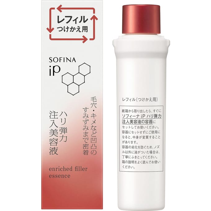 Sofina - iP Enriched Filler Essence 40g Refill