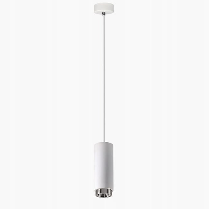 Lumatix Hadar Plafondlamp Wit Gips - Stijlvol en Uniek