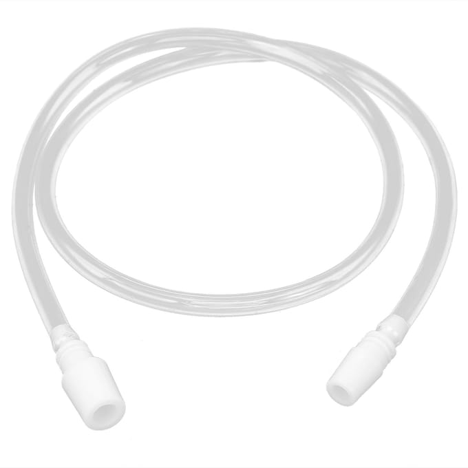 Tuyau d'extension pour ventouses thérapeutiques professionnelles, accessoire de remplacement pour ventouses à vide white