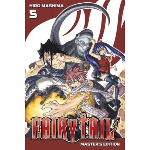 Fairy Tail Master's Edition Vol. 5 - Hiro Mashima