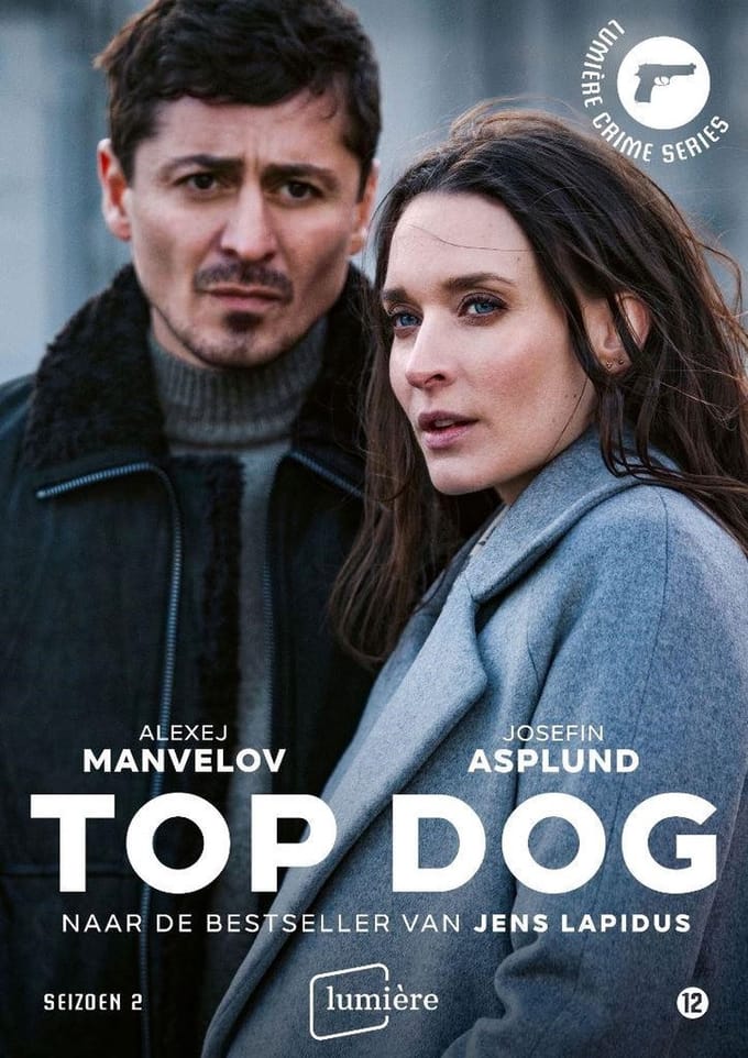 Top Dog - Seizoen 2 (DVD)
