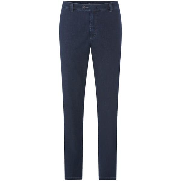 Babista herren Jeans - 24 - donkerblauw - Plus Size