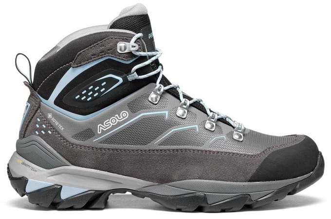 Asolo Acadia Mid Gore-tex® Wandelschoenen Grijs EU 43 1/3 Vrouw