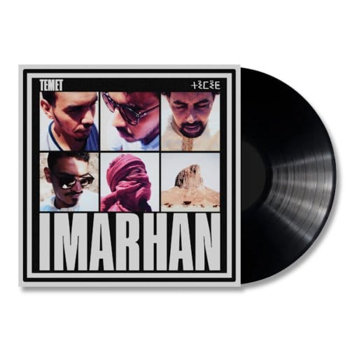 Temet - Imarhan