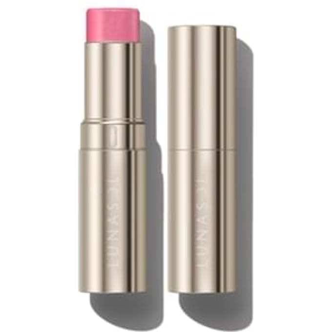 Kanebo - Lunasol Blush Stick EX02 Lilac Mist